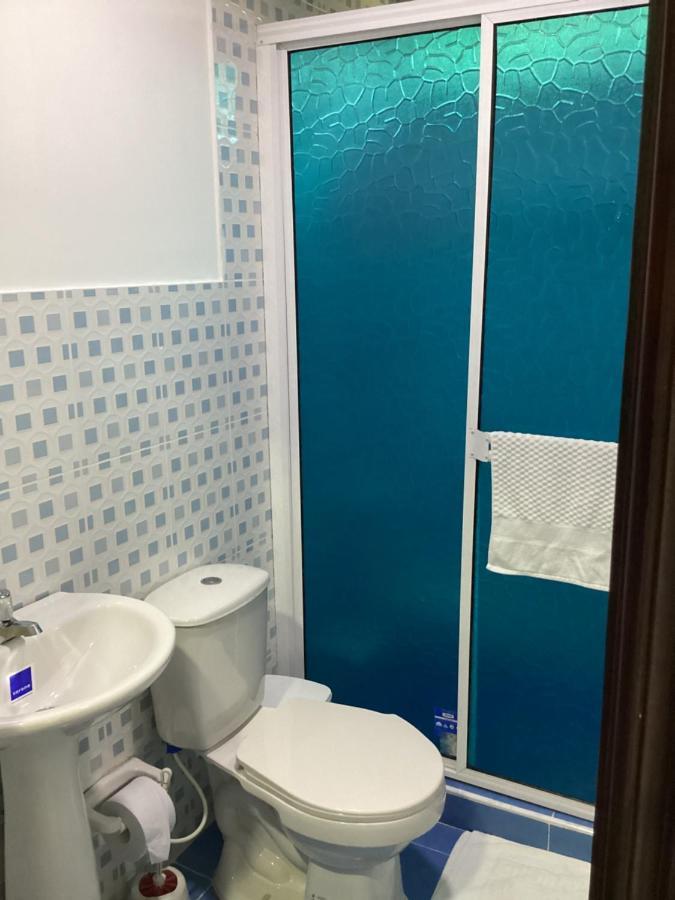 Appartamento Honey Hill View San Andrés Esterno foto