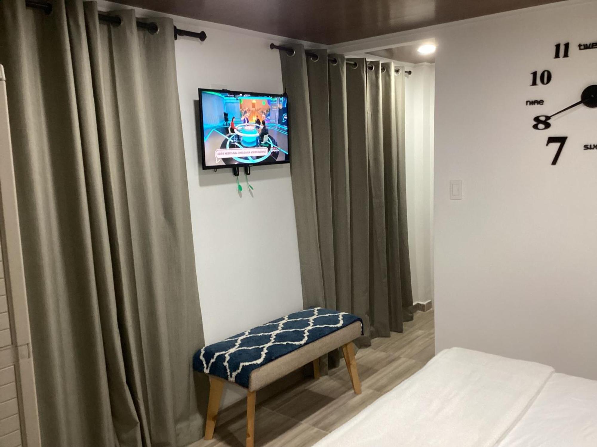 Appartamento Honey Hill View San Andrés Esterno foto