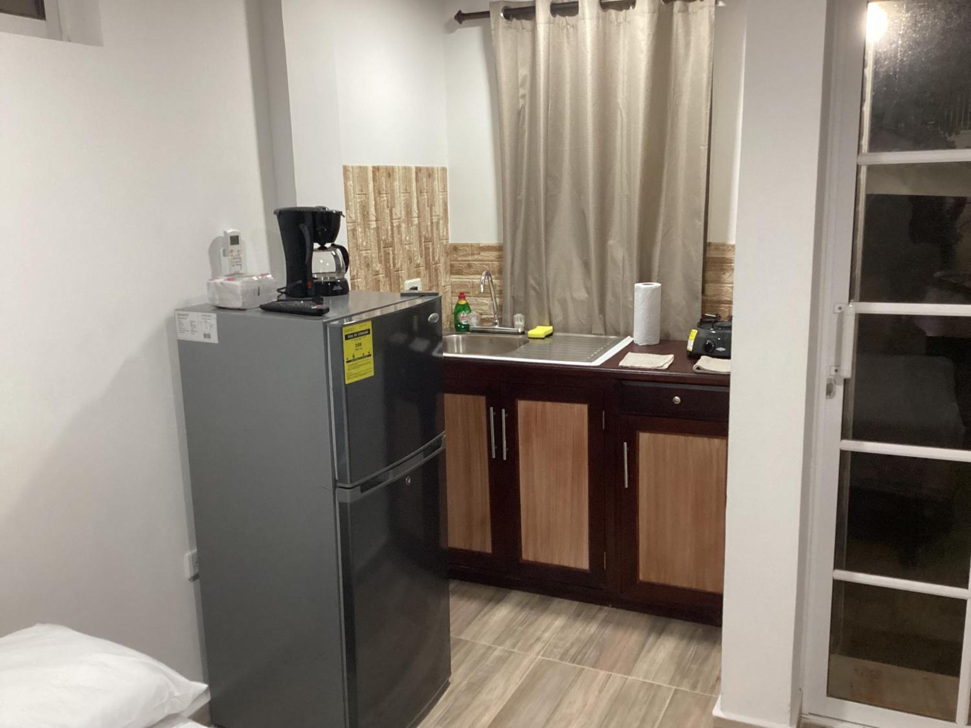 Appartamento Honey Hill View San Andrés Esterno foto