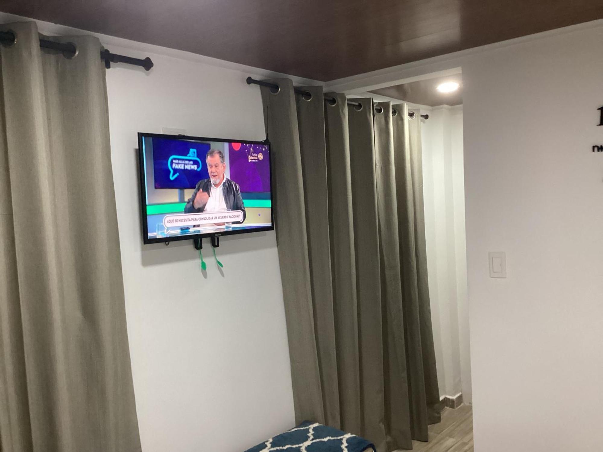 Appartamento Honey Hill View San Andrés Esterno foto