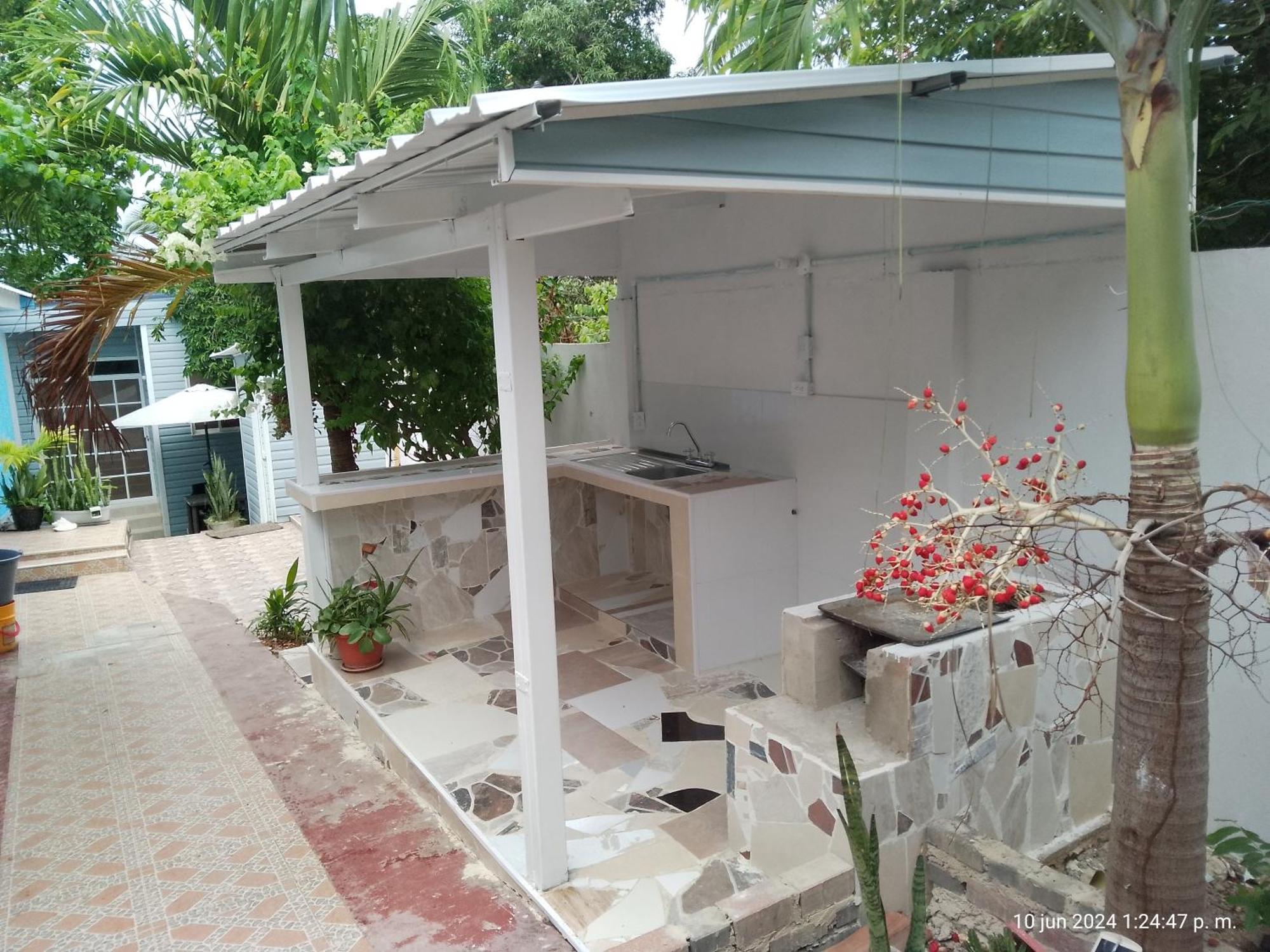 Appartamento Honey Hill View San Andrés Esterno foto