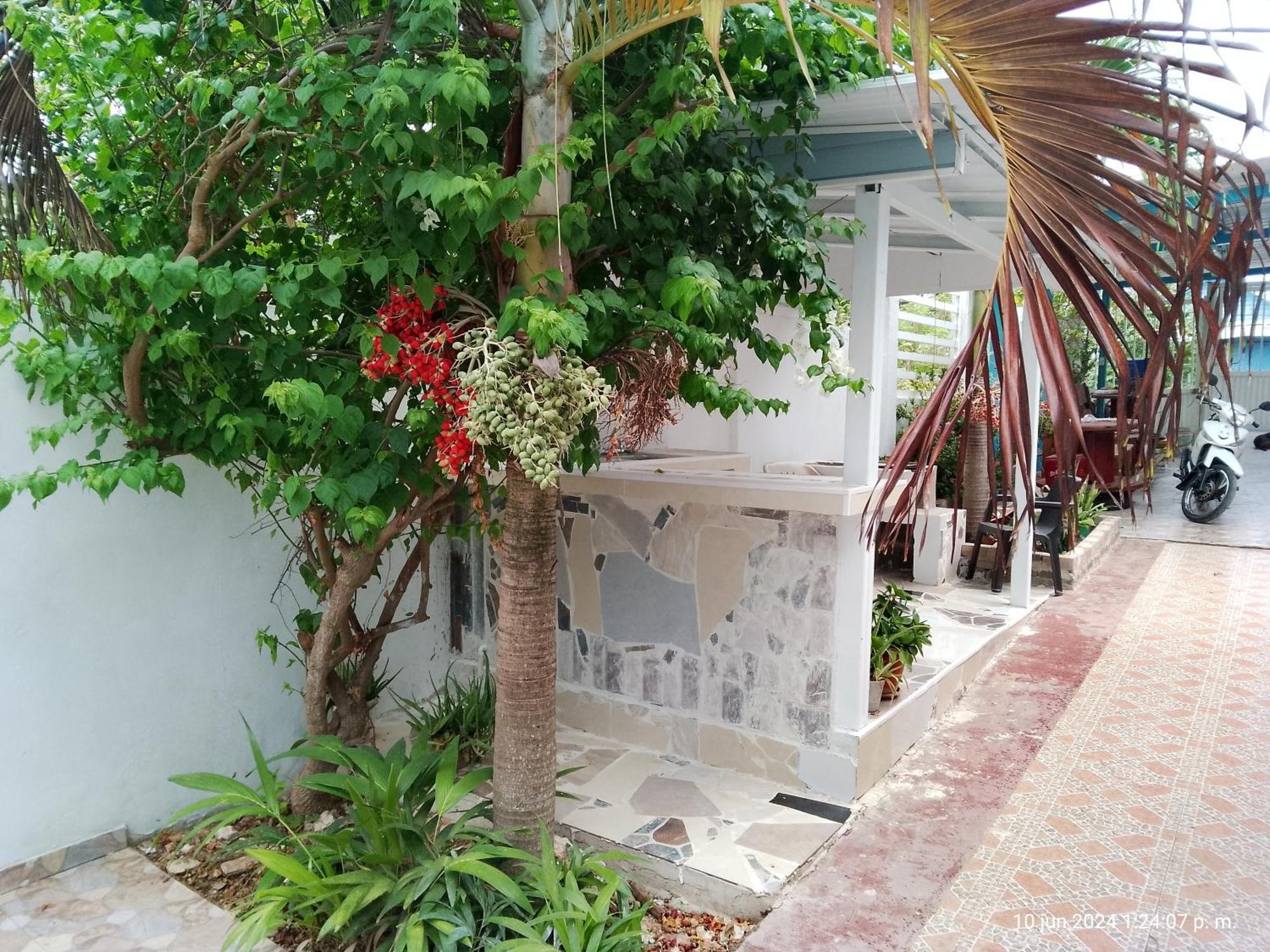 Appartamento Honey Hill View San Andrés Esterno foto