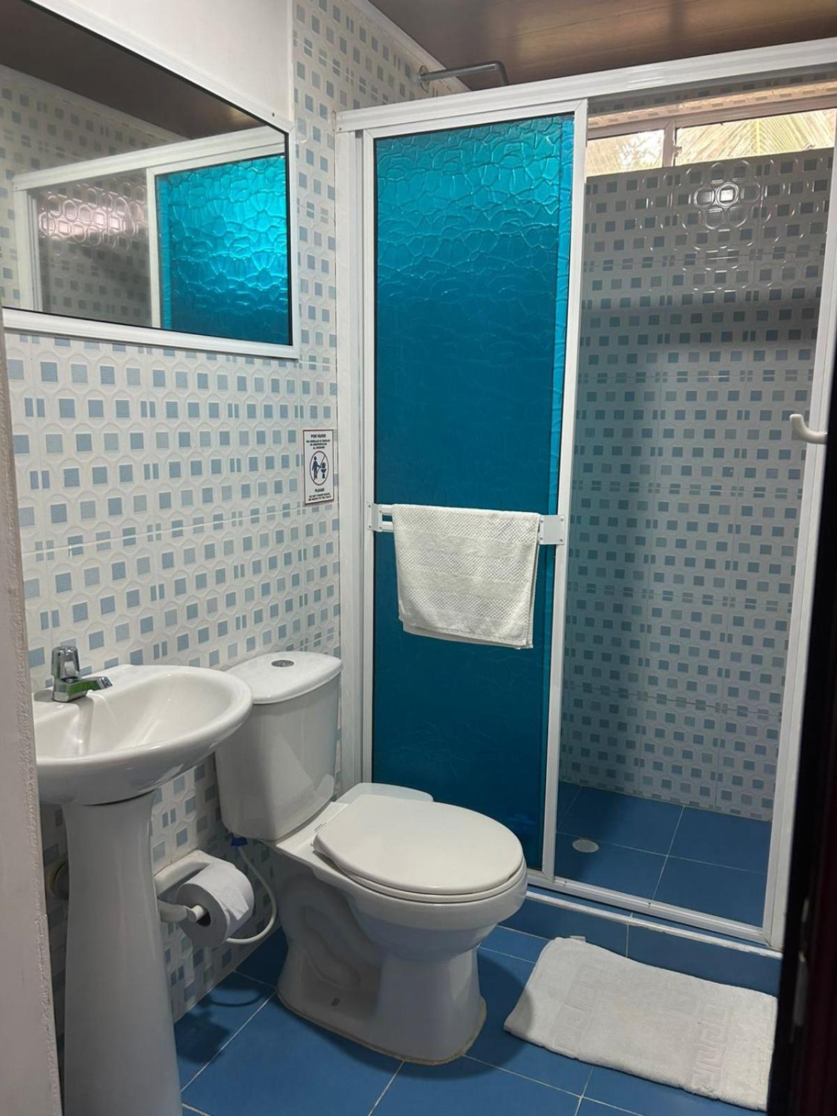 Appartamento Honey Hill View San Andrés Esterno foto
