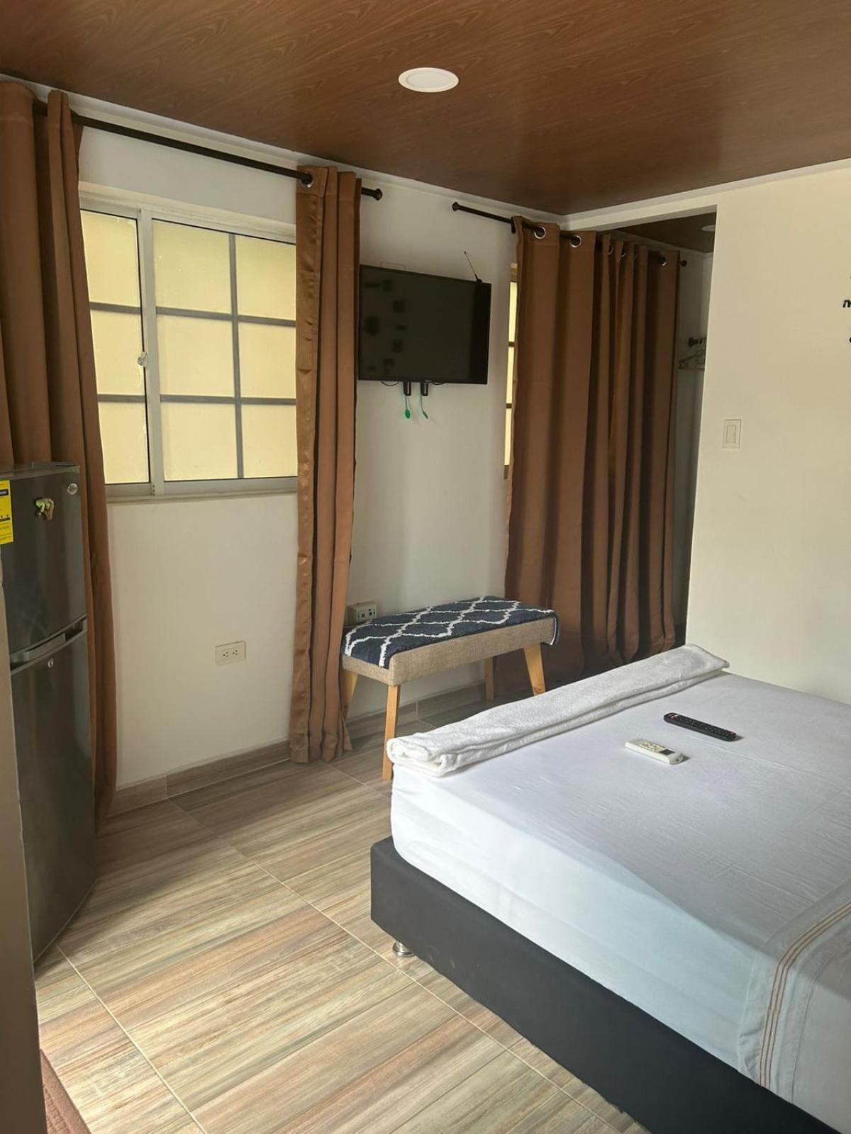 Appartamento Honey Hill View San Andrés Esterno foto