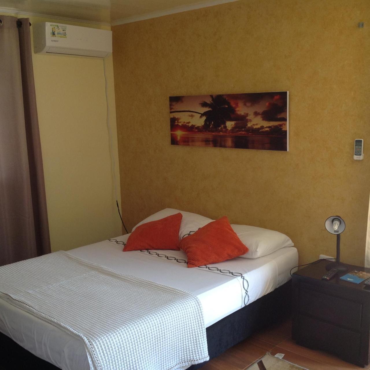 Appartamento Honey Hill View San Andrés Esterno foto
