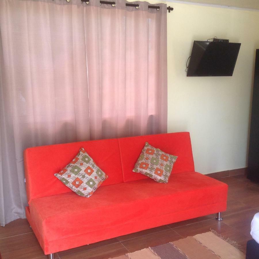 Appartamento Honey Hill View San Andrés Esterno foto